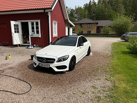 Mercedes-Benz C450