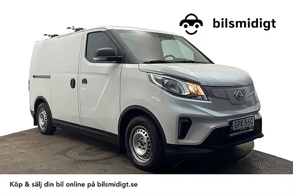 Maxus E-Deliver 3