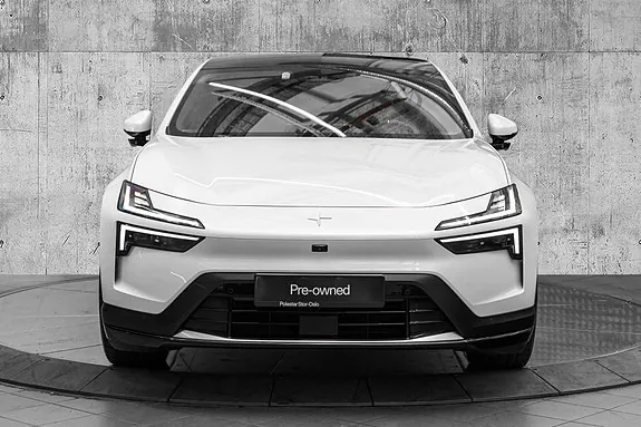 Polestar 4 2025 photo 3