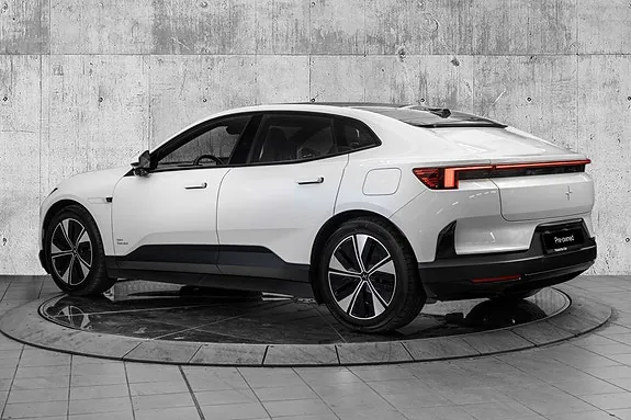 Polestar 4 2025 photo 5