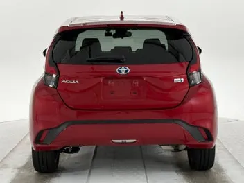 Toyota Aqua 2021 photo 4