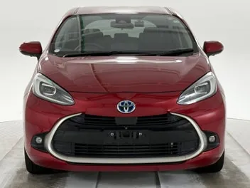 Toyota Aqua 2021 photo 3