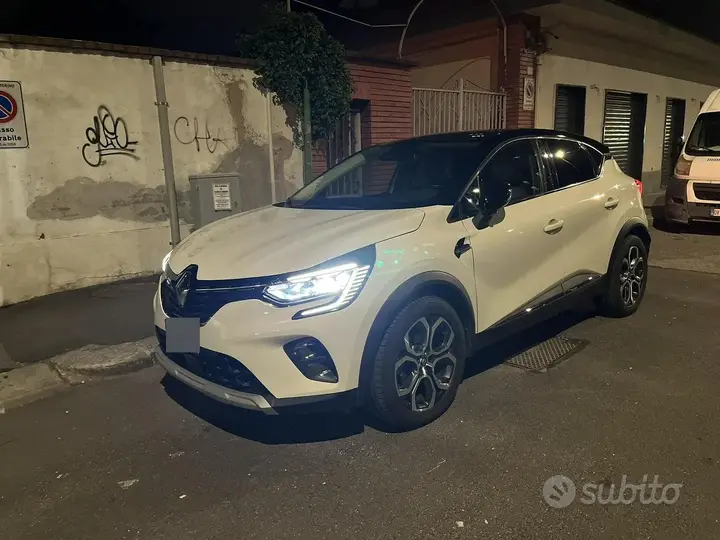 Renault Captur 2020 photo 2
