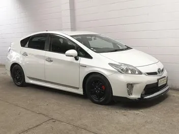 Toyota Prius 2013 photo 2