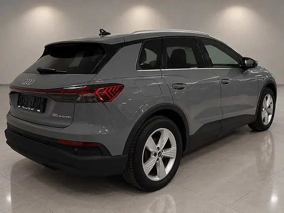 Audi Q4 E-Tron 2023 photo 3