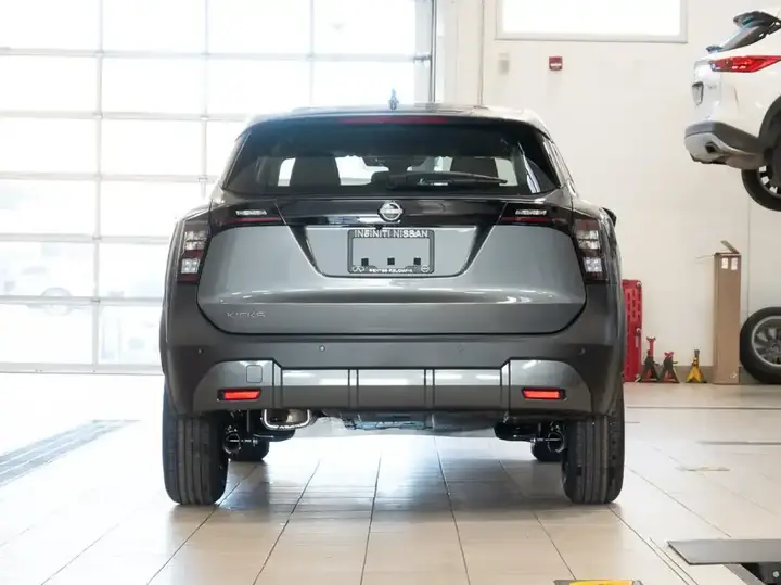 Nissan Kicks 2026 photo 4