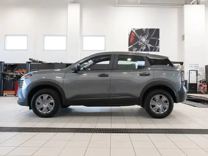 Nissan Kicks 2026 photo 2