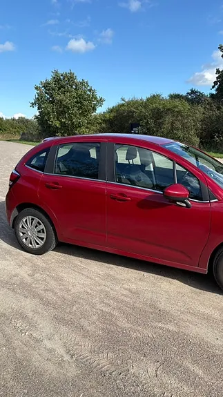 Citroen C3 2016 photo 2
