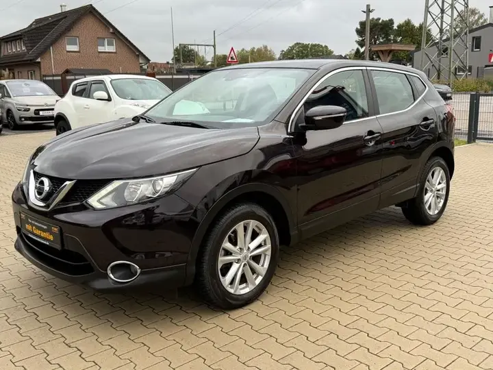 Nissan Qashqai