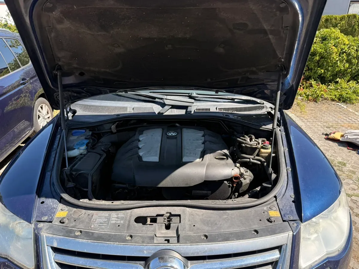 Volkswagen Touareg 2007 photo 3