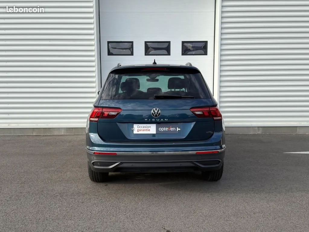Volkswagen Tiguan 2021 photo 5