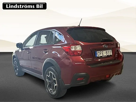 Subaru Xv 2013 photo 4