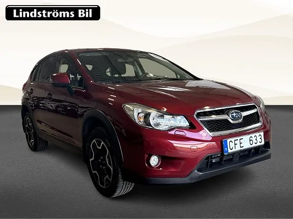 Subaru Xv 2013 photo 3