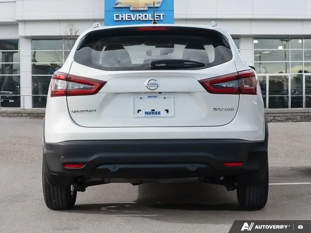 Nissan Qashqai 2023 photo 4