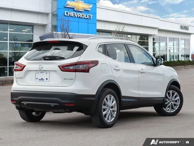 Nissan Qashqai 2023 photo 5