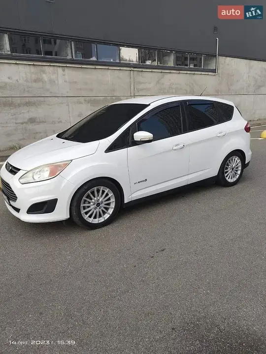 Ford C-Max 2014 photo 5