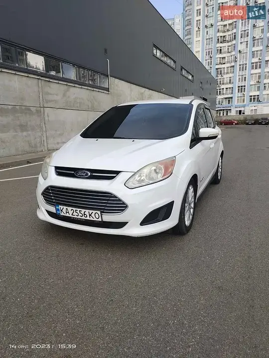 Ford C-Max