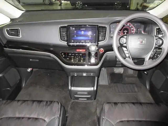 Honda Odyssey 2019 photo 5