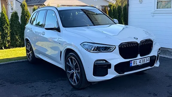 BMW X5 2020 photo 5