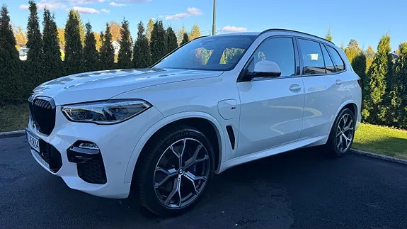 BMW X5 2020 photo 3