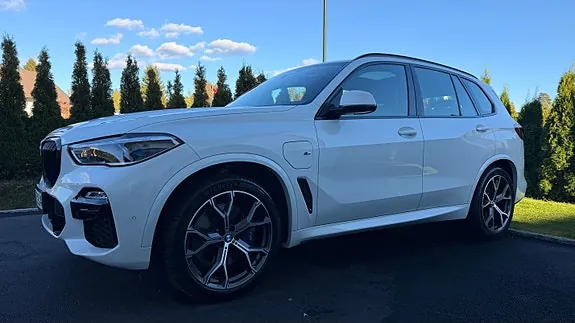 BMW X5 2020 photo 2
