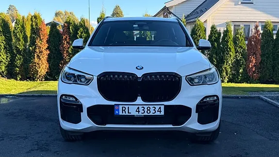 BMW X5 2020 photo 4