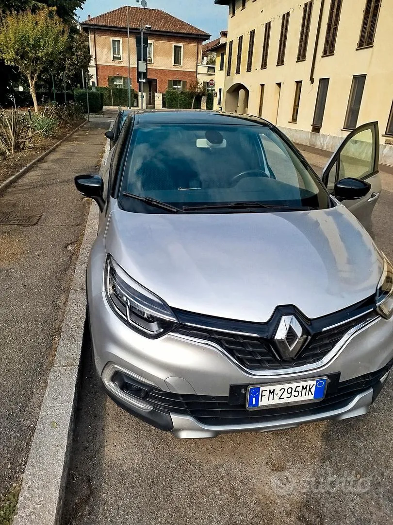 Renault Captur 2017 photo 2