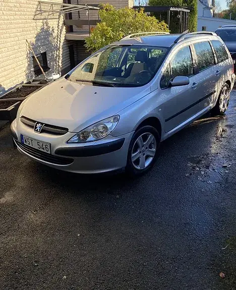 Peugeot 307