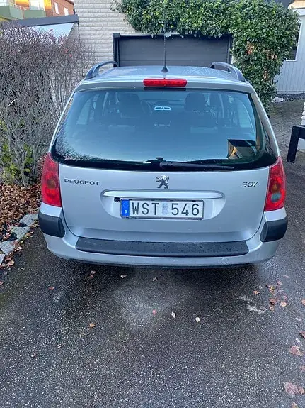 Peugeot 307 2005 photo 3