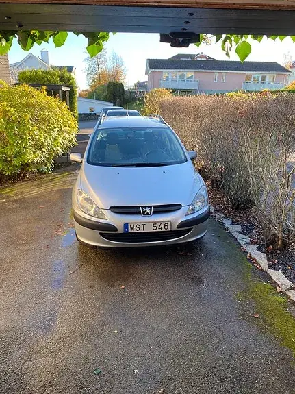 Peugeot 307 2005 photo 2