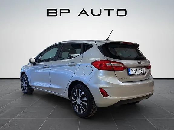 Ford Fiesta 2018 photo 5