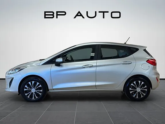 Ford Fiesta 2018 photo 2