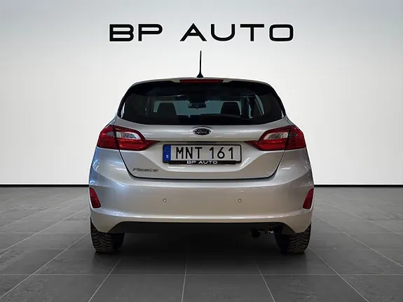 Ford Fiesta 2018 photo 4
