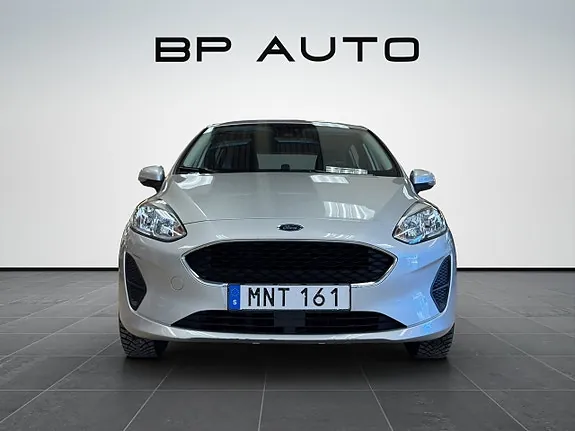Ford Fiesta 2018 photo 3
