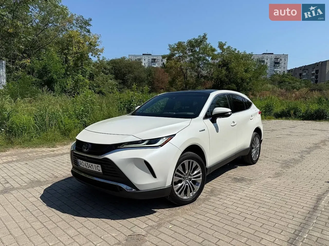 Toyota Venza 2021 photo 2