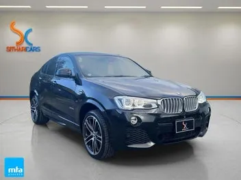 BMW X4 2018 photo 2