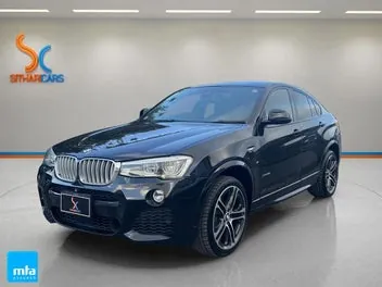 BMW X4 2018 photo 3