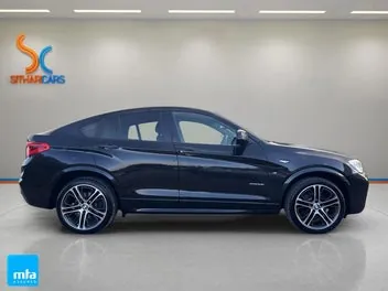 BMW X4 2018 photo 5