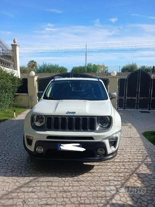 Jeep Renegade 2019 photo 4