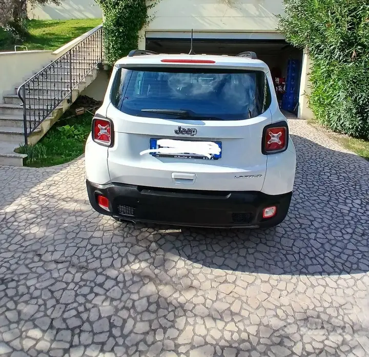 Jeep Renegade 2019 photo 3
