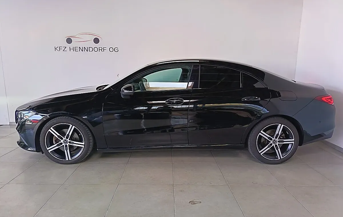 Mercedes-Benz Cla-Class 2020 photo 3
