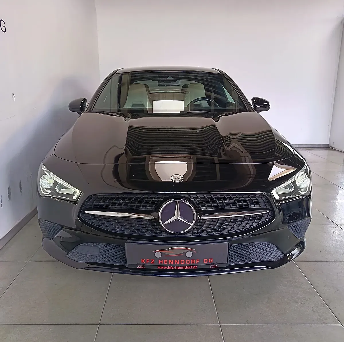 Mercedes-Benz Cla-Class 2020 photo 2