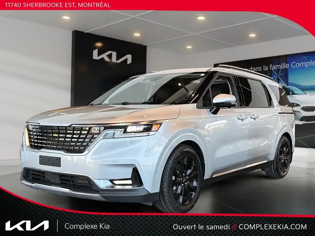 Kia Carnival