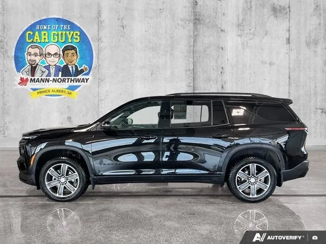 Chevrolet Traverse 2026 photo 4