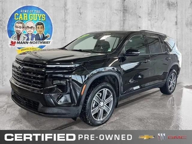 Chevrolet Traverse