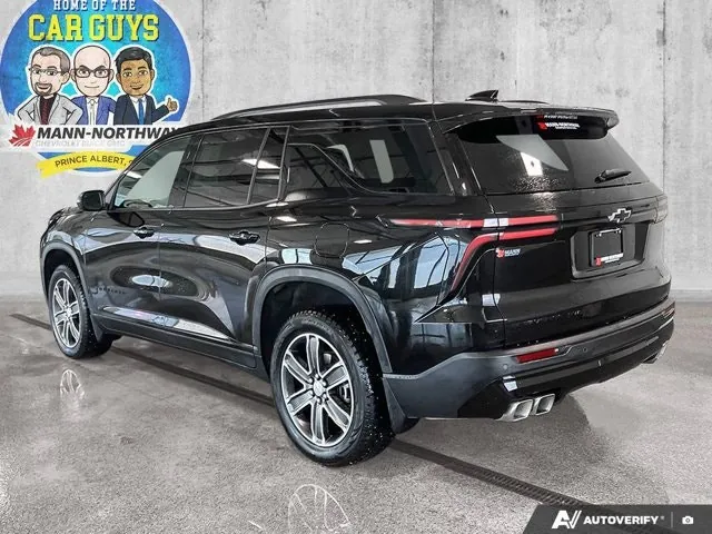 Chevrolet Traverse 2026 photo 5