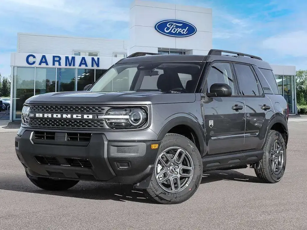 Ford Bronco Sport