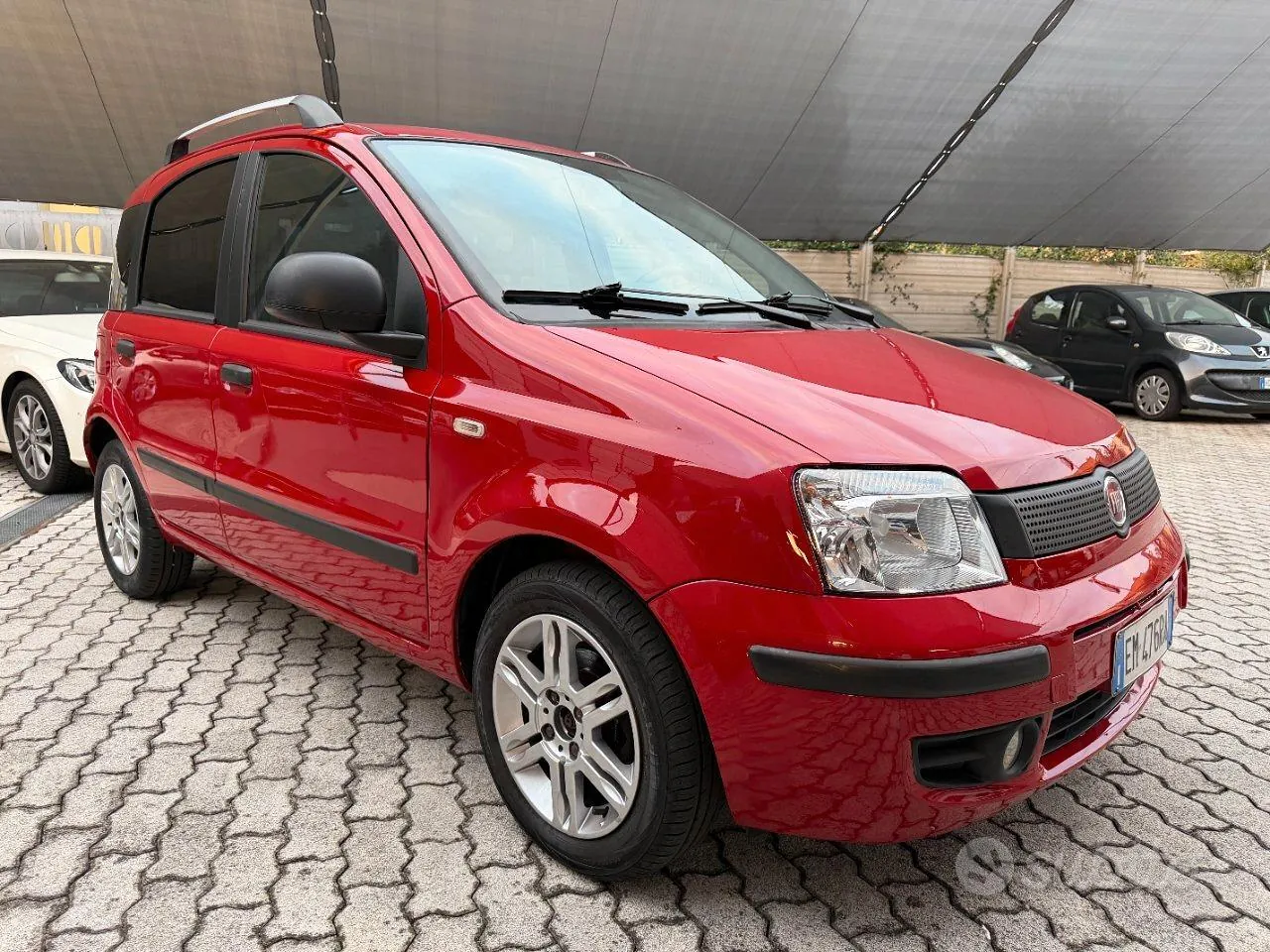 Fiat Panda 2012 photo 4