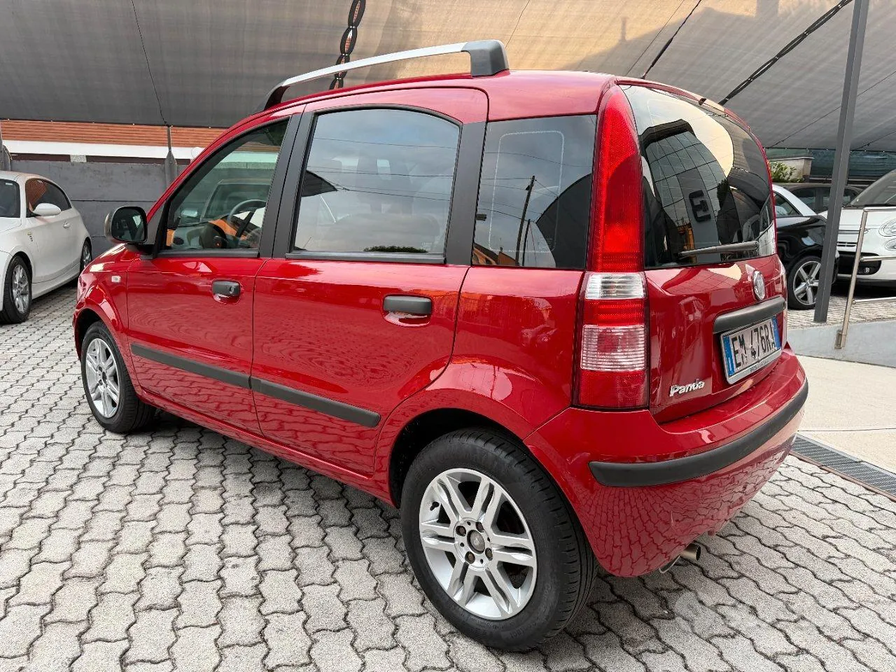 Fiat Panda 2012 photo 3