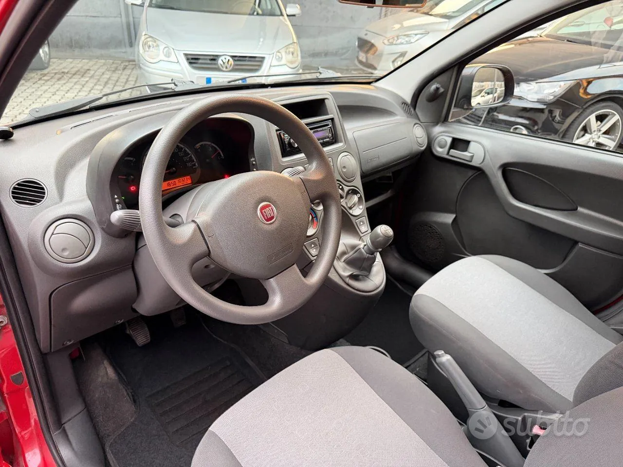 Fiat Panda 2012 photo 2